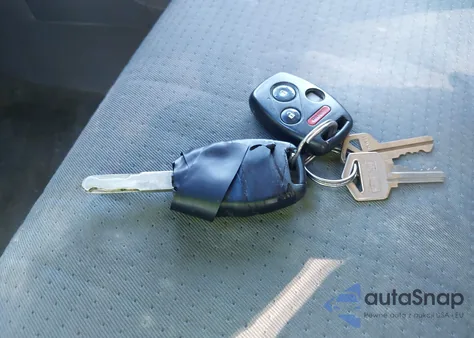 2007 Honda Pilot Lx z USA, uszkodzony, nr VIN 2HKYF18107H516540